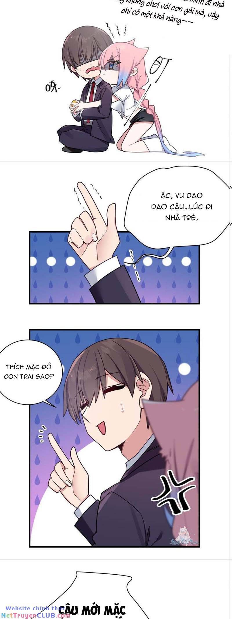 đọc truyện Làm Sao Để Chạy Trốn Dàn Hậu Cung Chương 104 ảnh 5 tại Thiên Thai Truyện