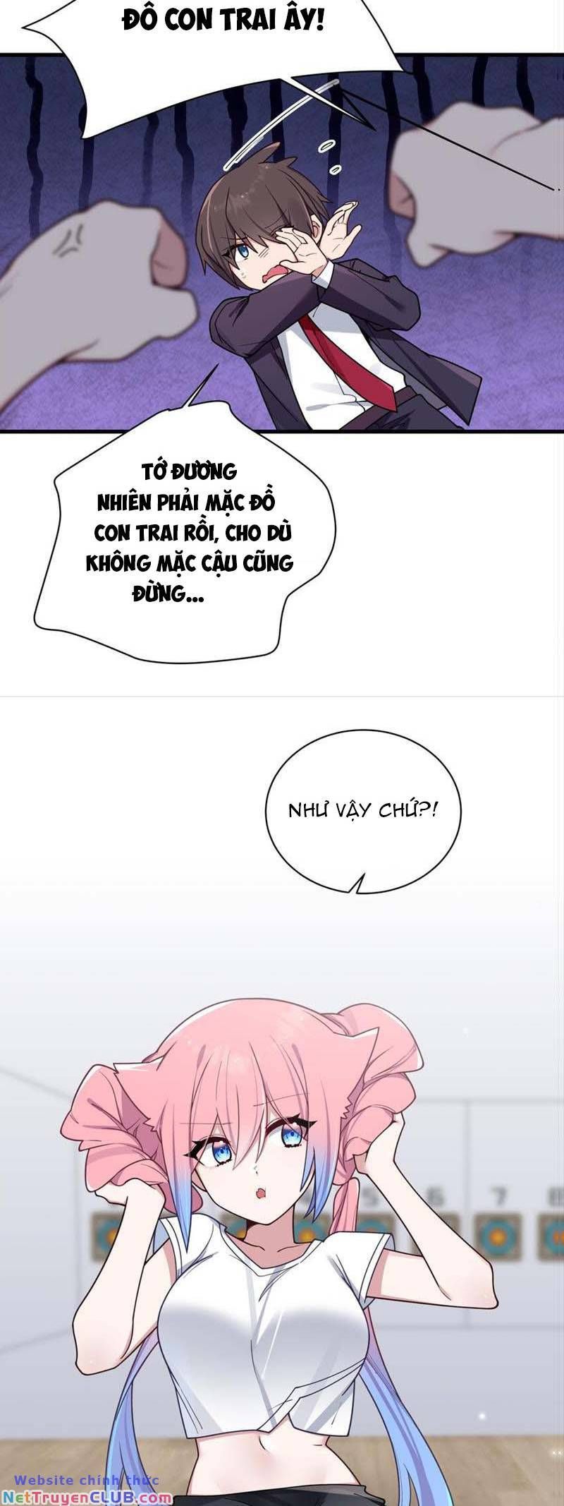 đọc truyện Làm Sao Để Chạy Trốn Dàn Hậu Cung Chương 104 ảnh 6 tại Thiên Thai Truyện