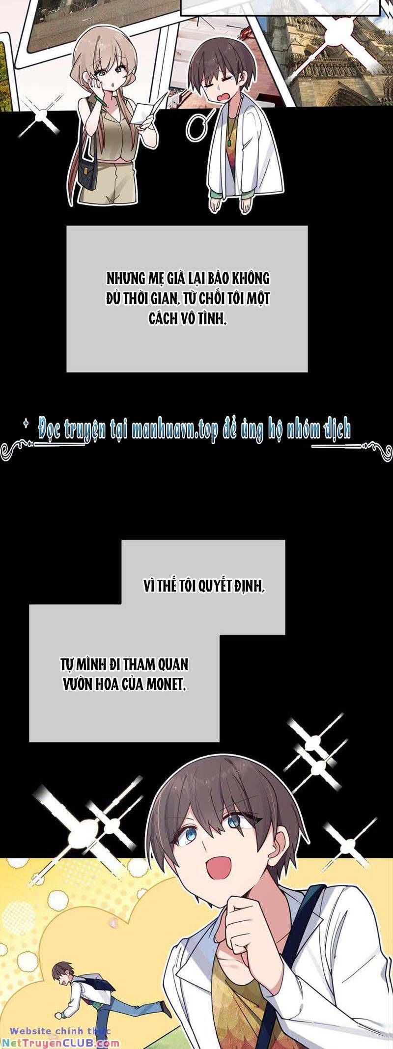 đọc truyện Làm Sao Để Chạy Trốn Dàn Hậu Cung Chương 104 ảnh 9 tại Thiên Thai Truyện