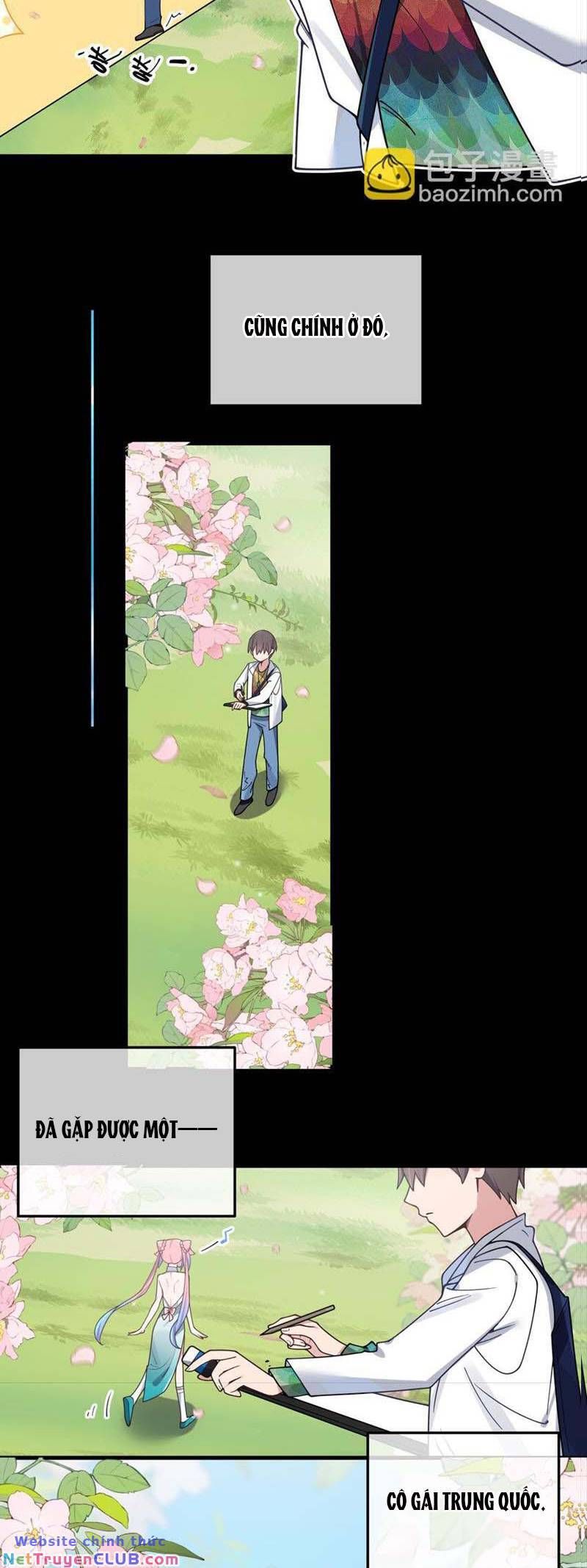 đọc truyện Làm Sao Để Chạy Trốn Dàn Hậu Cung Chương 104 ảnh 10 tại Thiên Thai Truyện