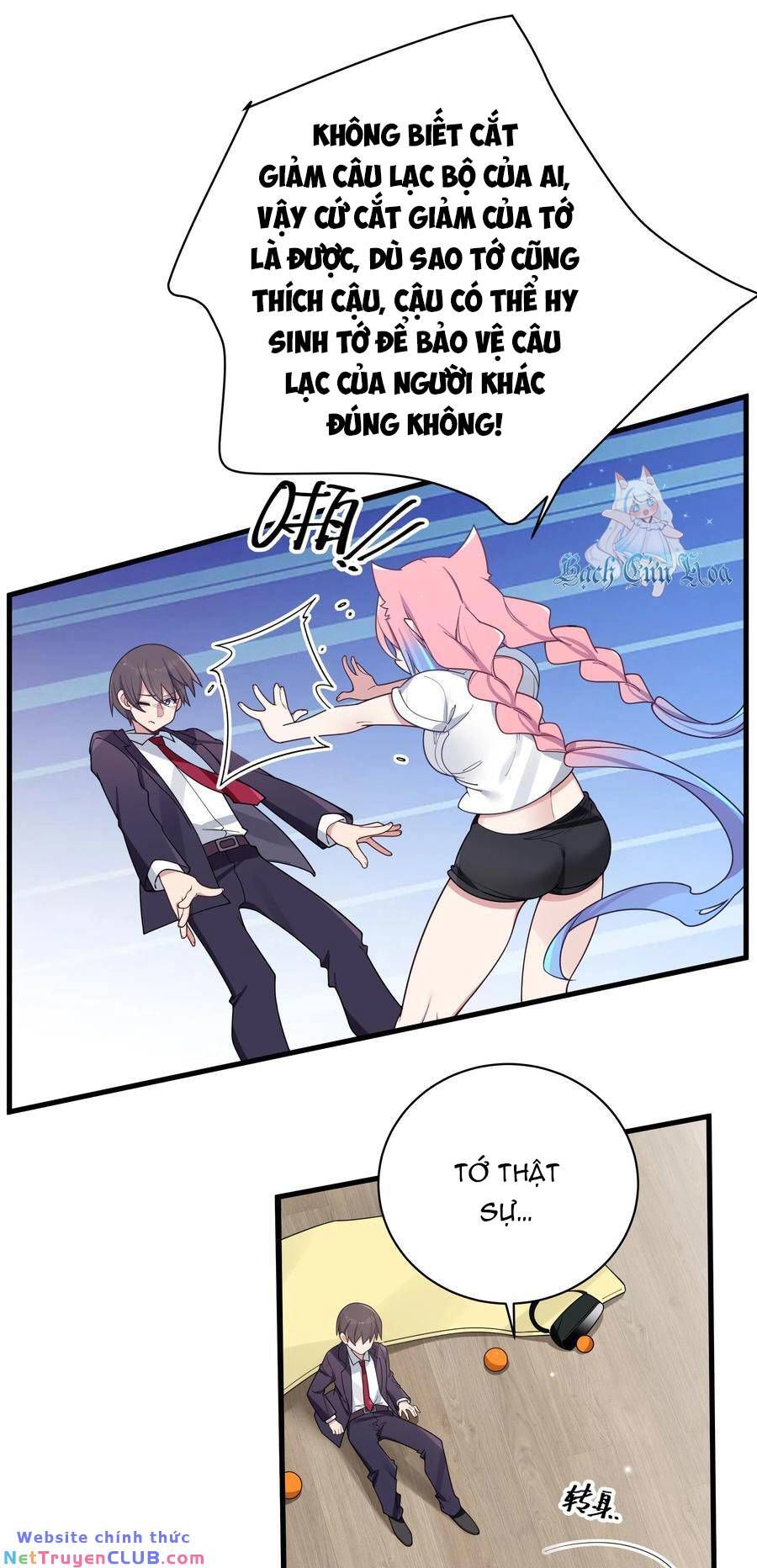 đọc truyện Làm Sao Để Chạy Trốn Dàn Hậu Cung Chương 105 ảnh 17 tại Thiên Thai Truyện