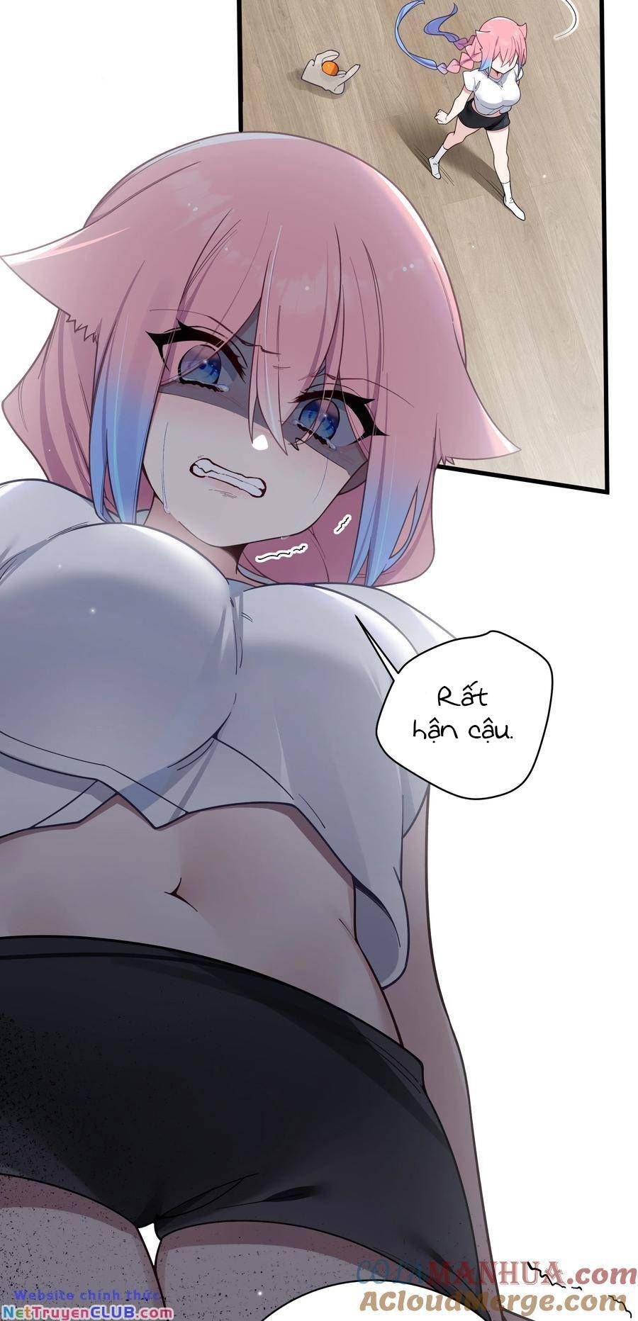 đọc truyện Làm Sao Để Chạy Trốn Dàn Hậu Cung Chương 105 ảnh 18 tại Thiên Thai Truyện