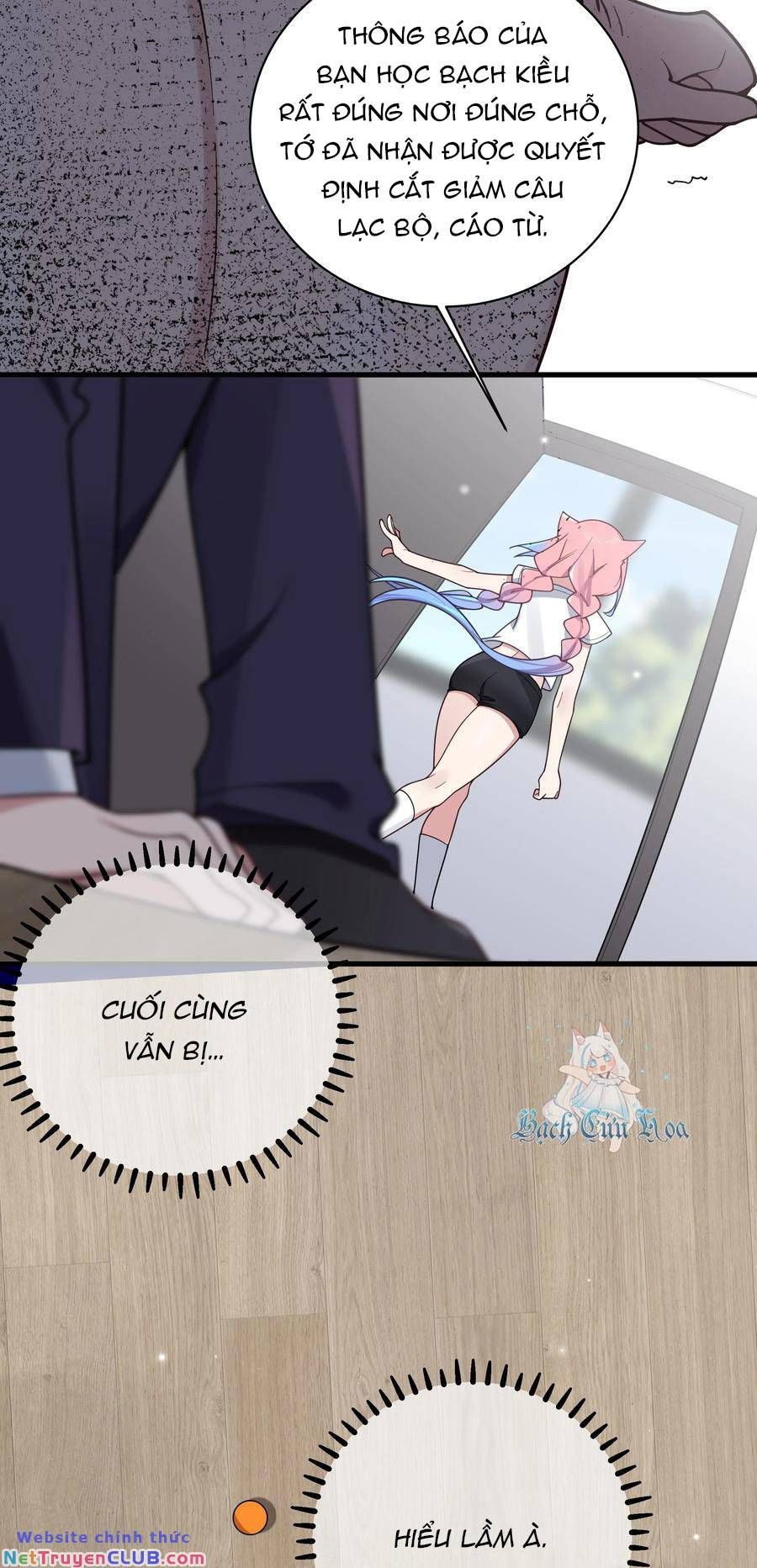 đọc truyện Làm Sao Để Chạy Trốn Dàn Hậu Cung Chương 105 ảnh 19 tại Thiên Thai Truyện