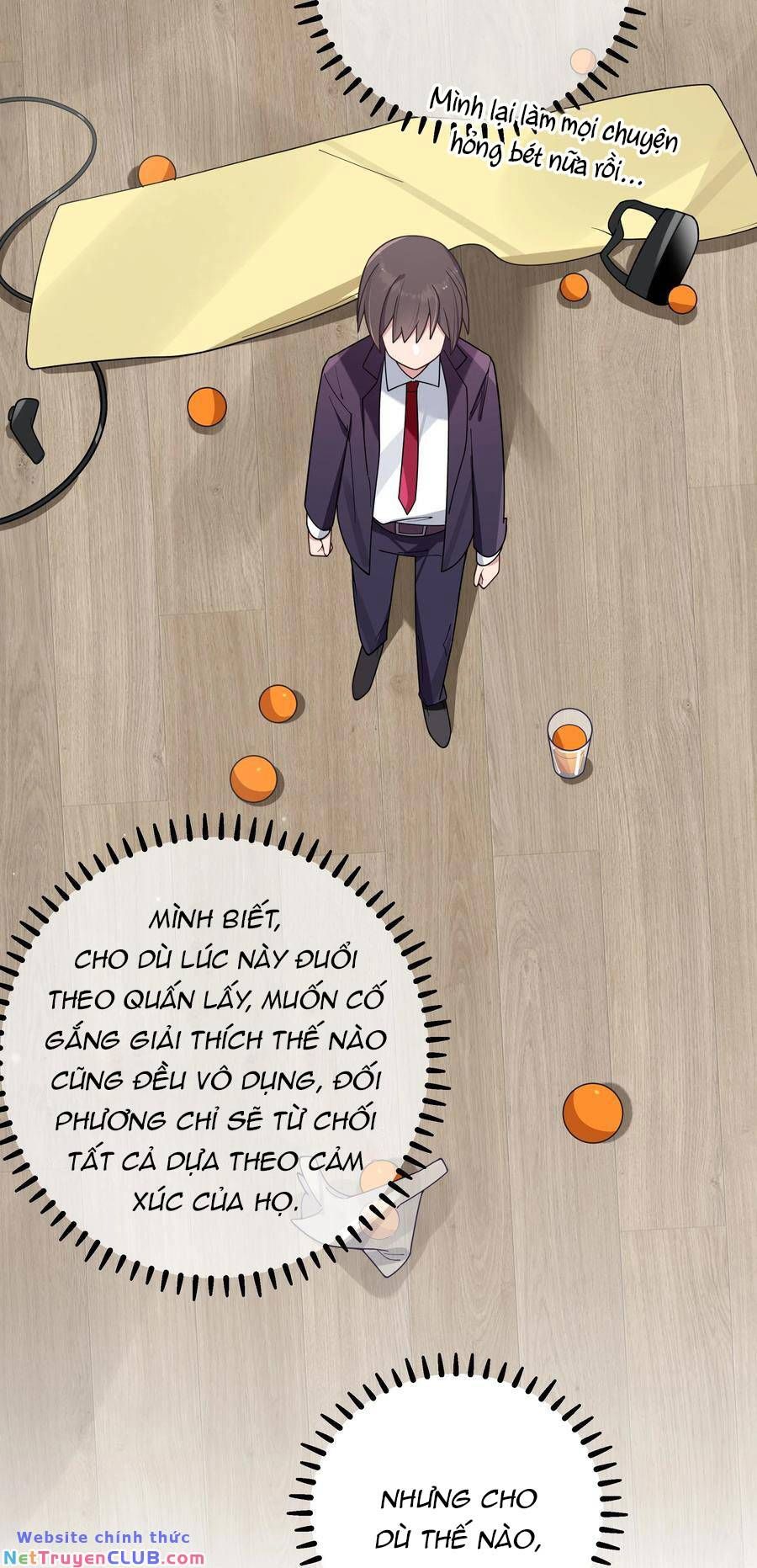 đọc truyện Làm Sao Để Chạy Trốn Dàn Hậu Cung Chương 105 ảnh 20 tại Thiên Thai Truyện