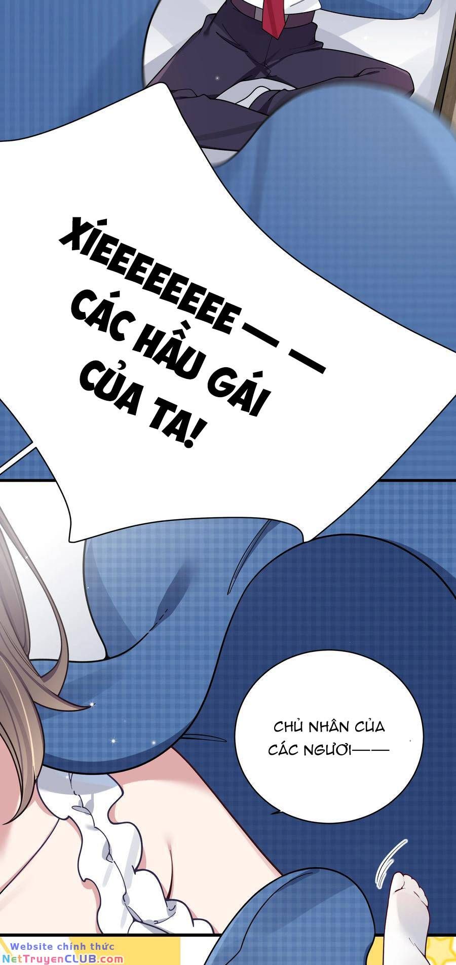 đọc truyện Làm Sao Để Chạy Trốn Dàn Hậu Cung Chương 105 ảnh 30 tại Thiên Thai Truyện