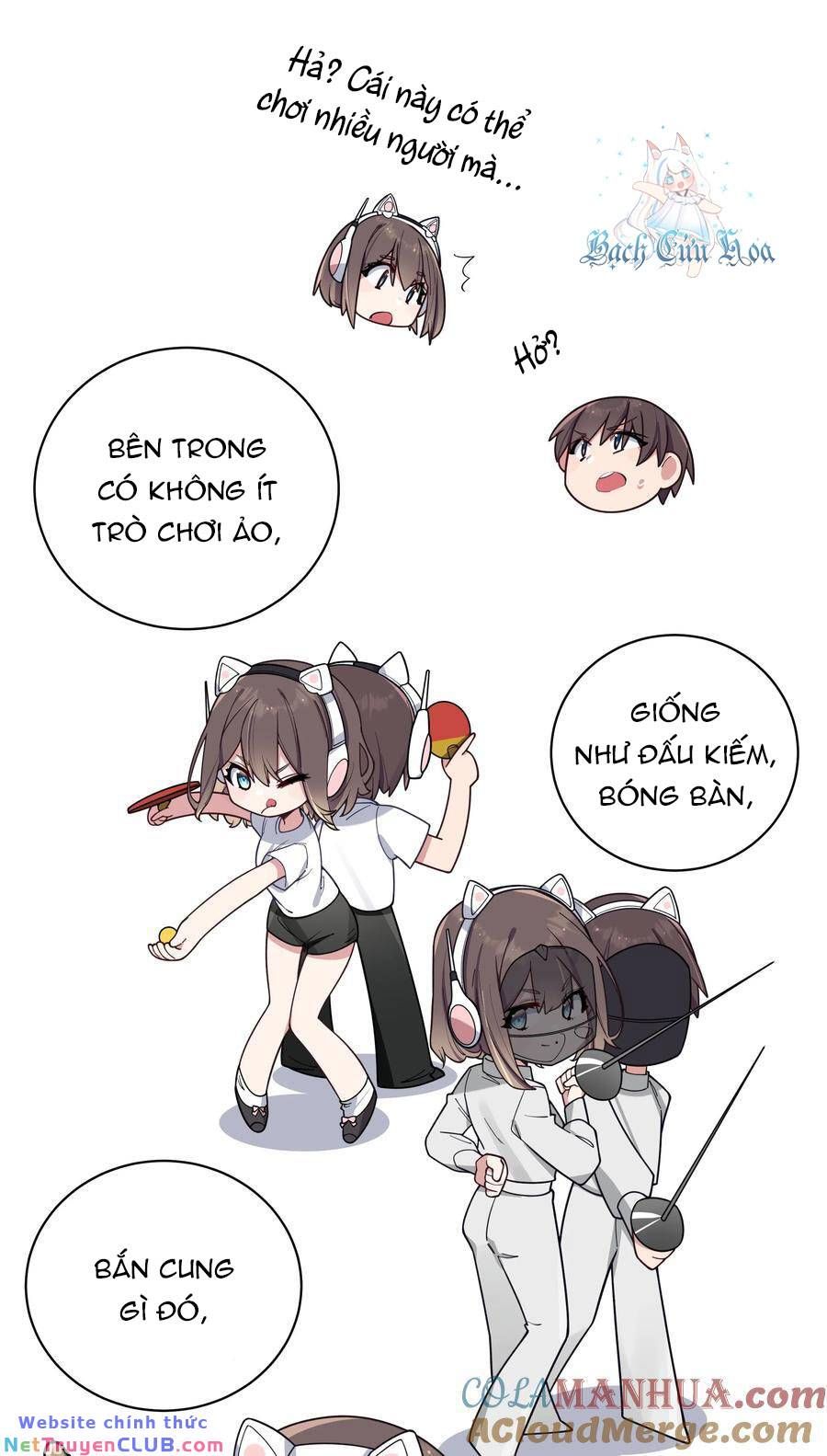 đọc truyện Làm Sao Để Chạy Trốn Dàn Hậu Cung Chương 105 ảnh 46 tại Thiên Thai Truyện