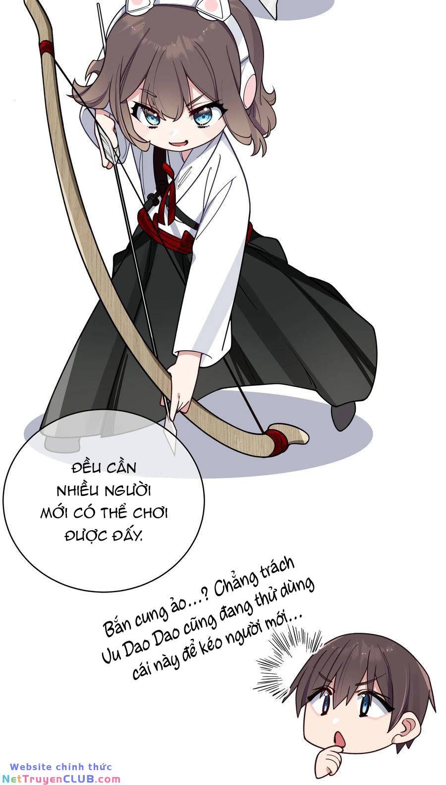 đọc truyện Làm Sao Để Chạy Trốn Dàn Hậu Cung Chương 105 ảnh 47 tại Thiên Thai Truyện