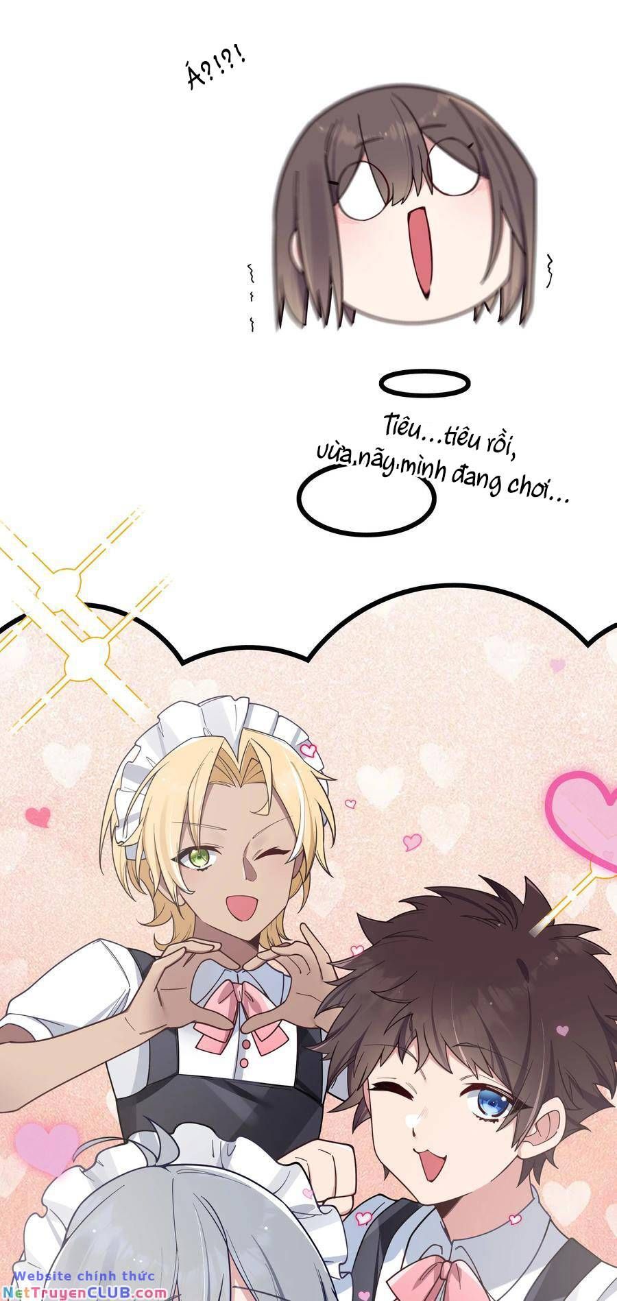 đọc truyện Làm Sao Để Chạy Trốn Dàn Hậu Cung Chương 105 ảnh 59 tại Thiên Thai Truyện