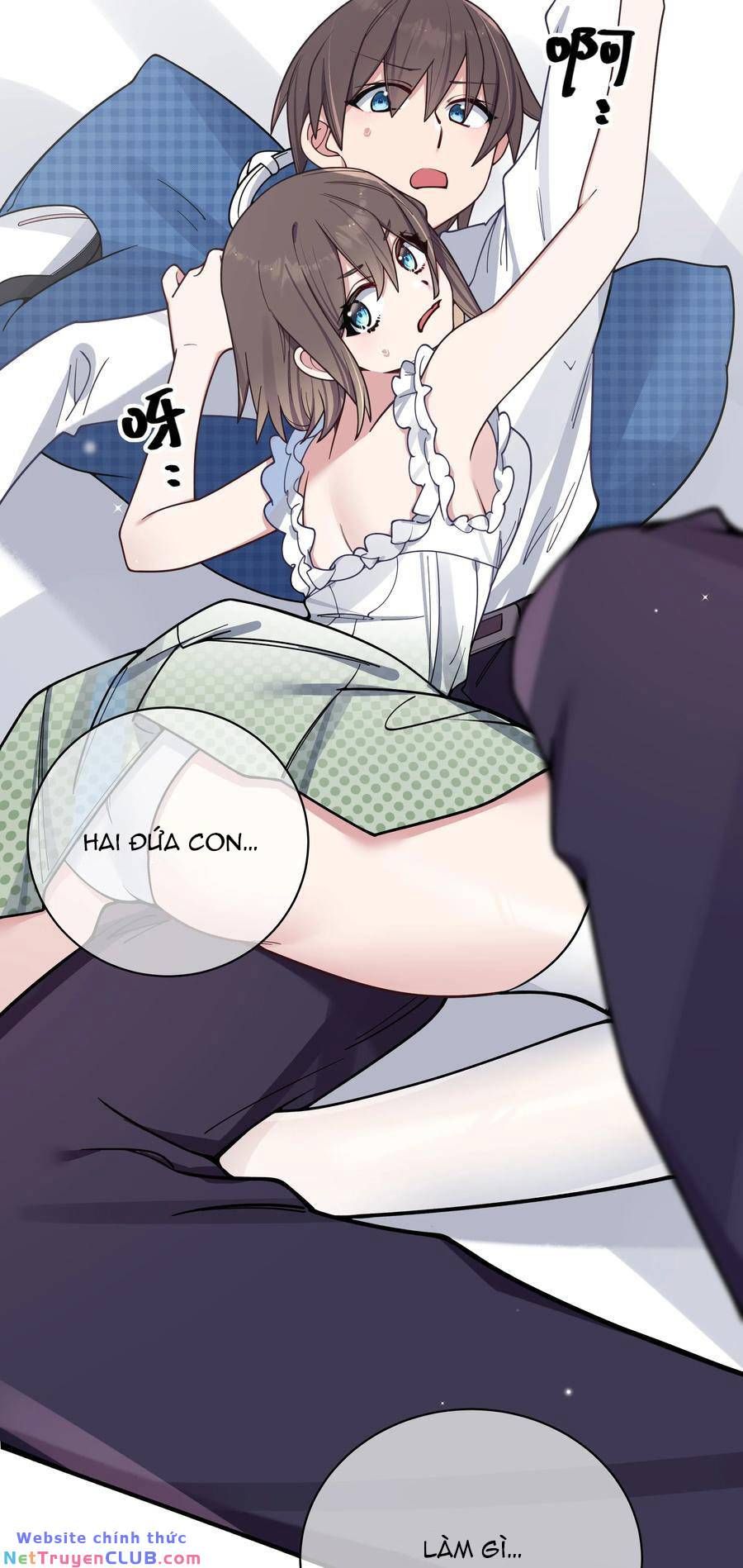 đọc truyện Làm Sao Để Chạy Trốn Dàn Hậu Cung Chương 105 ảnh 63 tại Thiên Thai Truyện