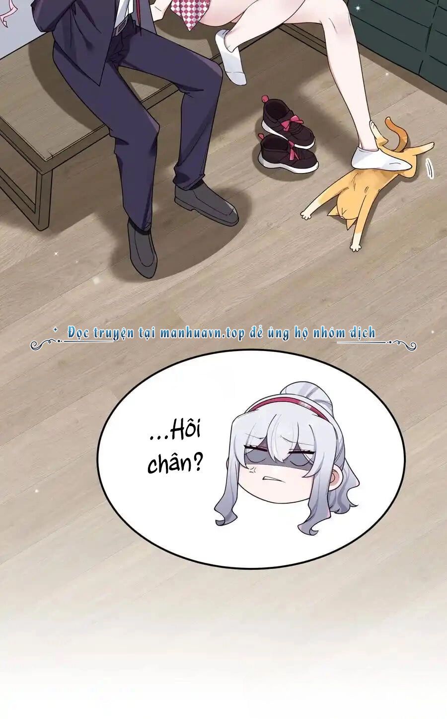 đọc truyện Làm Sao Để Chạy Trốn Dàn Hậu Cung Chương 106 ảnh 12 tại Thiên Thai Truyện