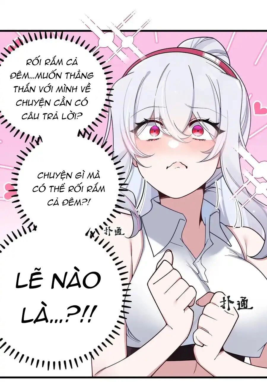 đọc truyện Làm Sao Để Chạy Trốn Dàn Hậu Cung Chương 106 ảnh 18 tại Thiên Thai Truyện