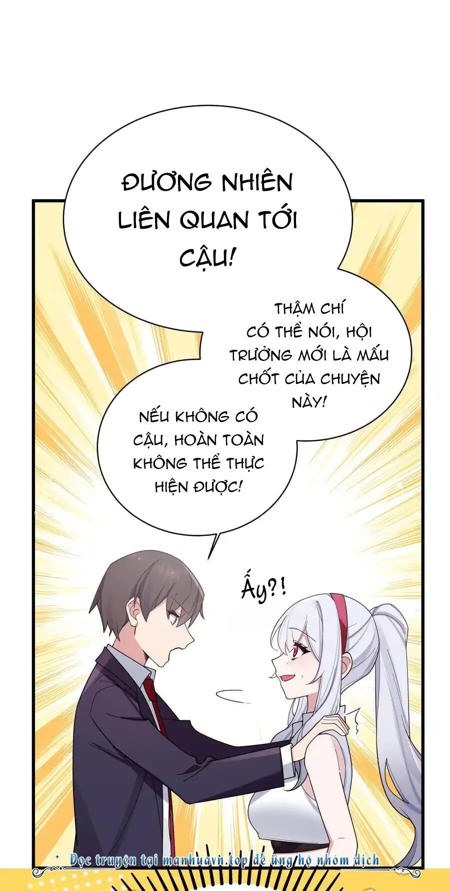 đọc truyện Làm Sao Để Chạy Trốn Dàn Hậu Cung Chương 106 ảnh 21 tại Thiên Thai Truyện