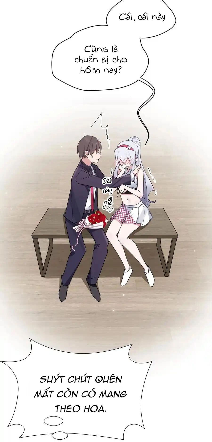 đọc truyện Làm Sao Để Chạy Trốn Dàn Hậu Cung Chương 106 ảnh 24 tại Thiên Thai Truyện