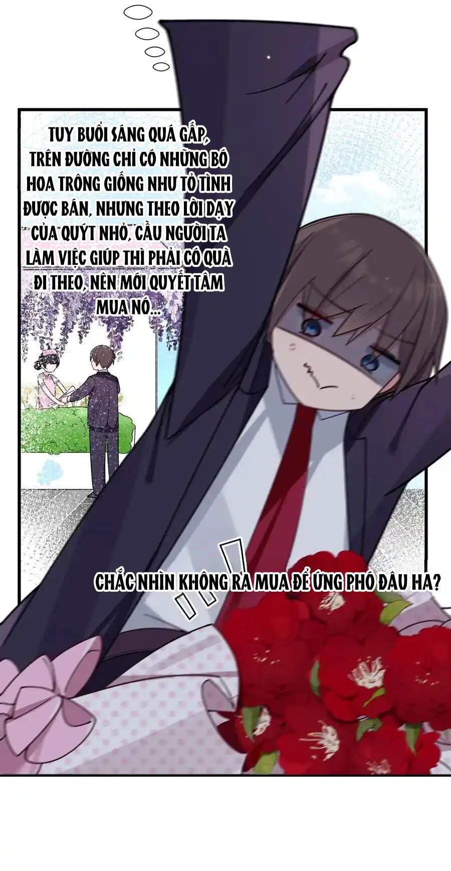 đọc truyện Làm Sao Để Chạy Trốn Dàn Hậu Cung Chương 106 ảnh 25 tại Thiên Thai Truyện