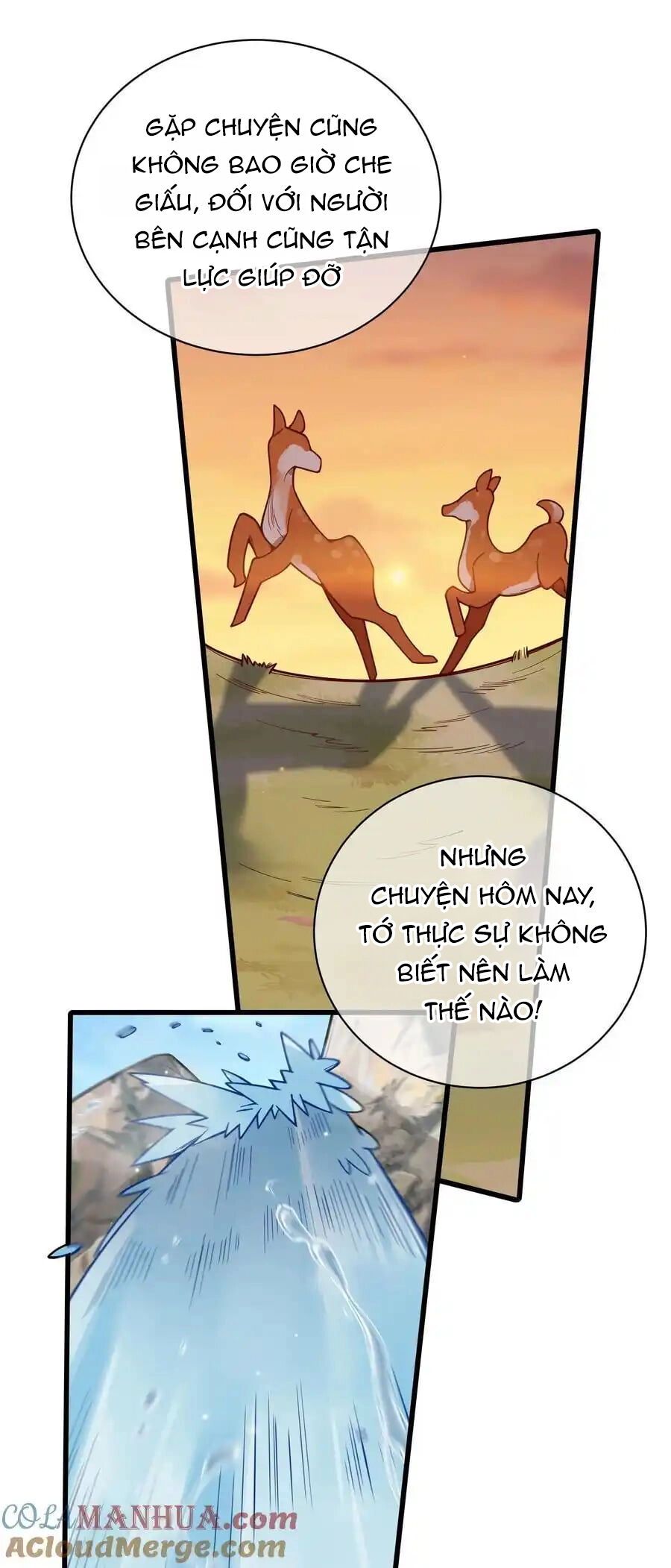 đọc truyện Làm Sao Để Chạy Trốn Dàn Hậu Cung Chương 106 ảnh 29 tại Thiên Thai Truyện