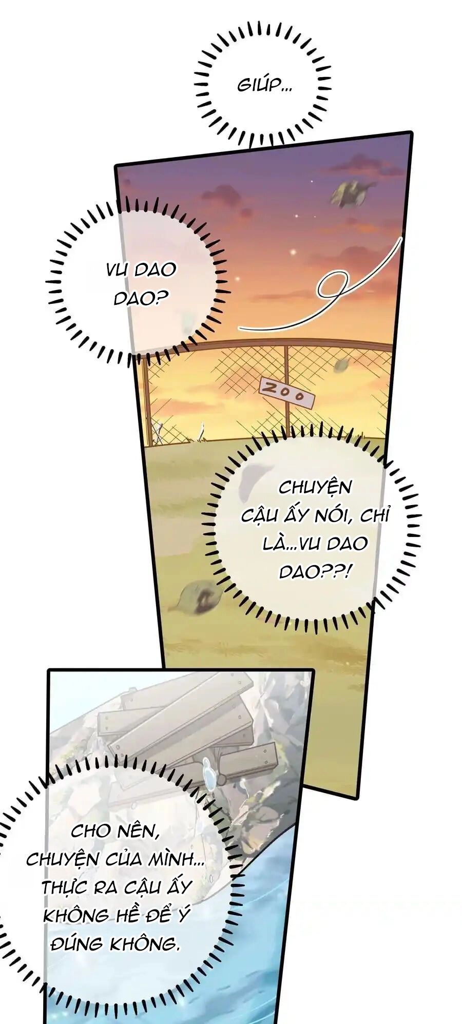 đọc truyện Làm Sao Để Chạy Trốn Dàn Hậu Cung Chương 106 ảnh 34 tại Thiên Thai Truyện