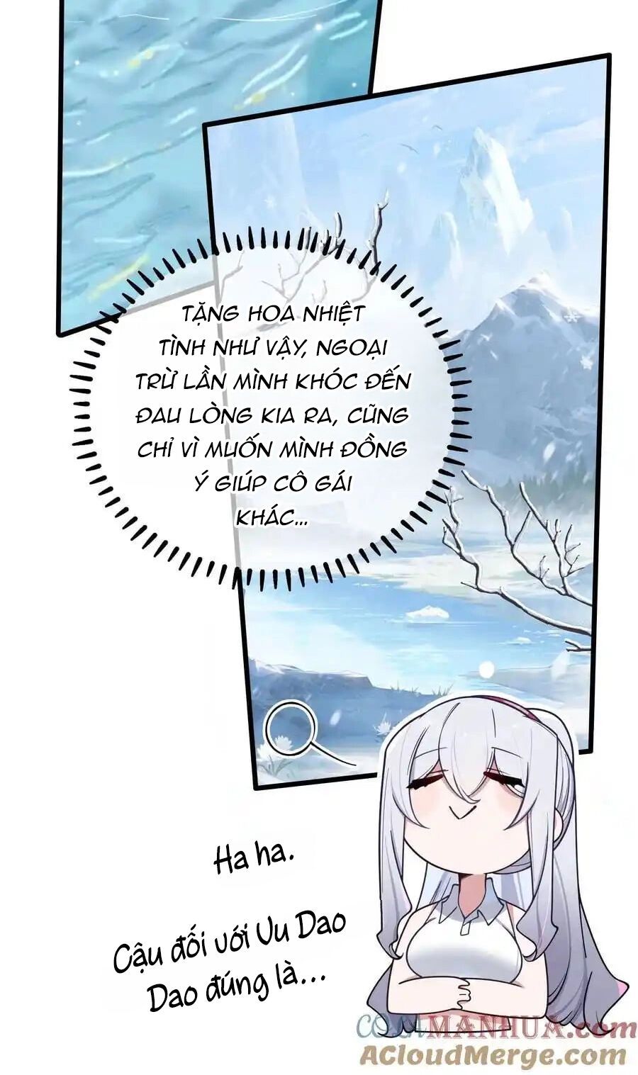 đọc truyện Làm Sao Để Chạy Trốn Dàn Hậu Cung Chương 106 ảnh 35 tại Thiên Thai Truyện