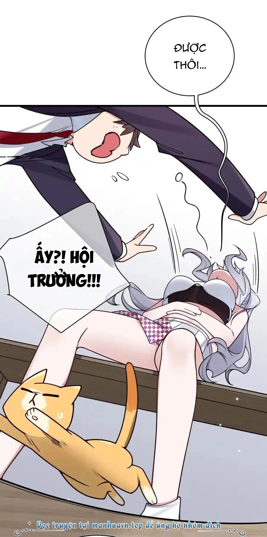 đọc truyện Làm Sao Để Chạy Trốn Dàn Hậu Cung Chương 106 ảnh 36 tại Thiên Thai Truyện