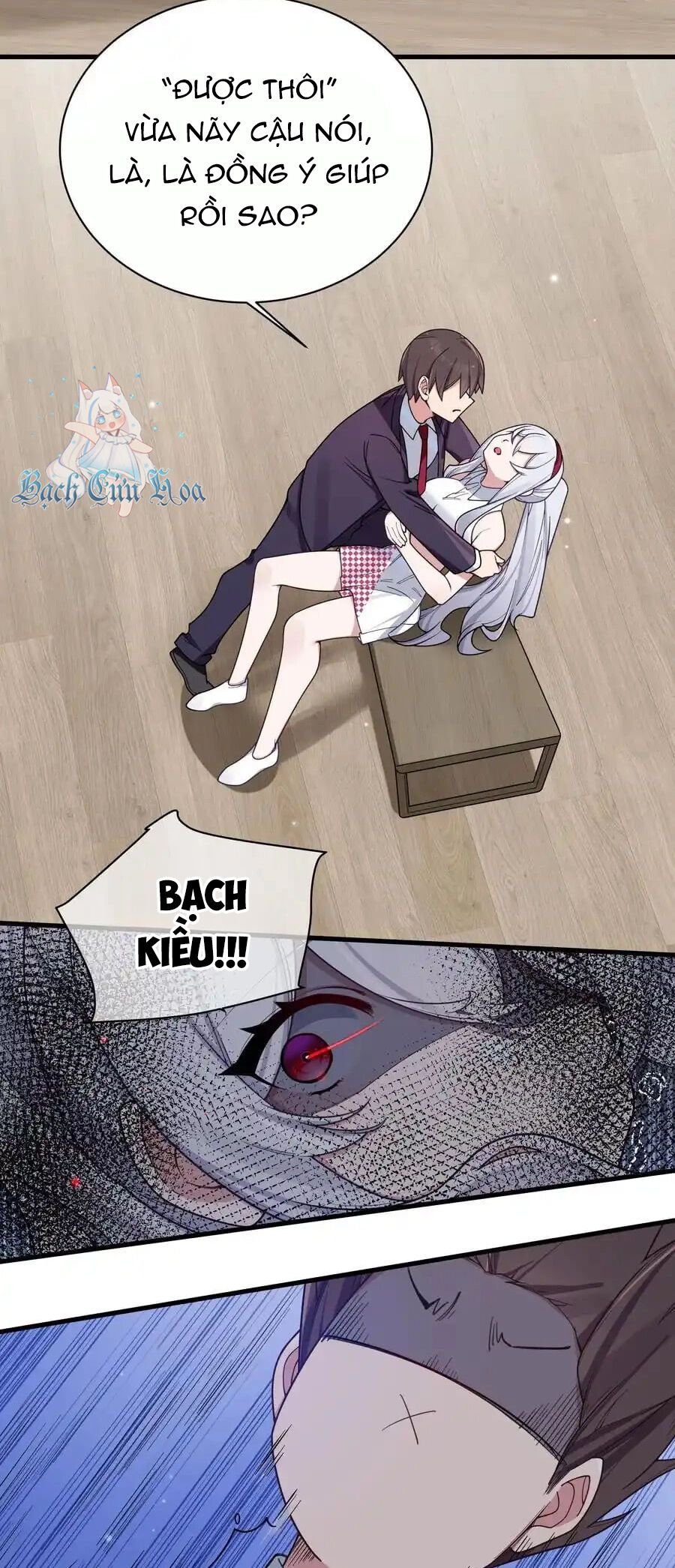 đọc truyện Làm Sao Để Chạy Trốn Dàn Hậu Cung Chương 106 ảnh 37 tại Thiên Thai Truyện