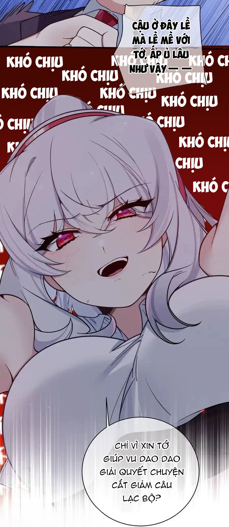 đọc truyện Làm Sao Để Chạy Trốn Dàn Hậu Cung Chương 106 ảnh 38 tại Thiên Thai Truyện