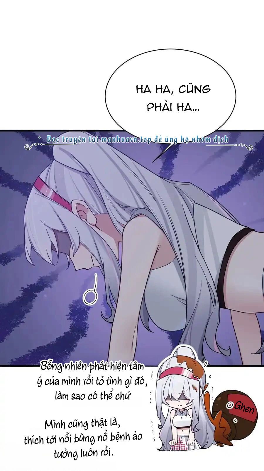 đọc truyện Làm Sao Để Chạy Trốn Dàn Hậu Cung Chương 106 ảnh 41 tại Thiên Thai Truyện