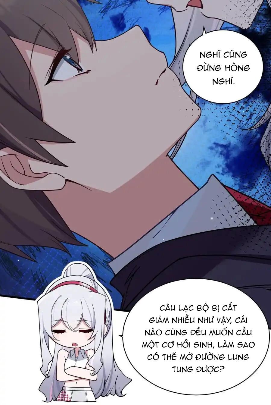 đọc truyện Làm Sao Để Chạy Trốn Dàn Hậu Cung Chương 106 ảnh 43 tại Thiên Thai Truyện