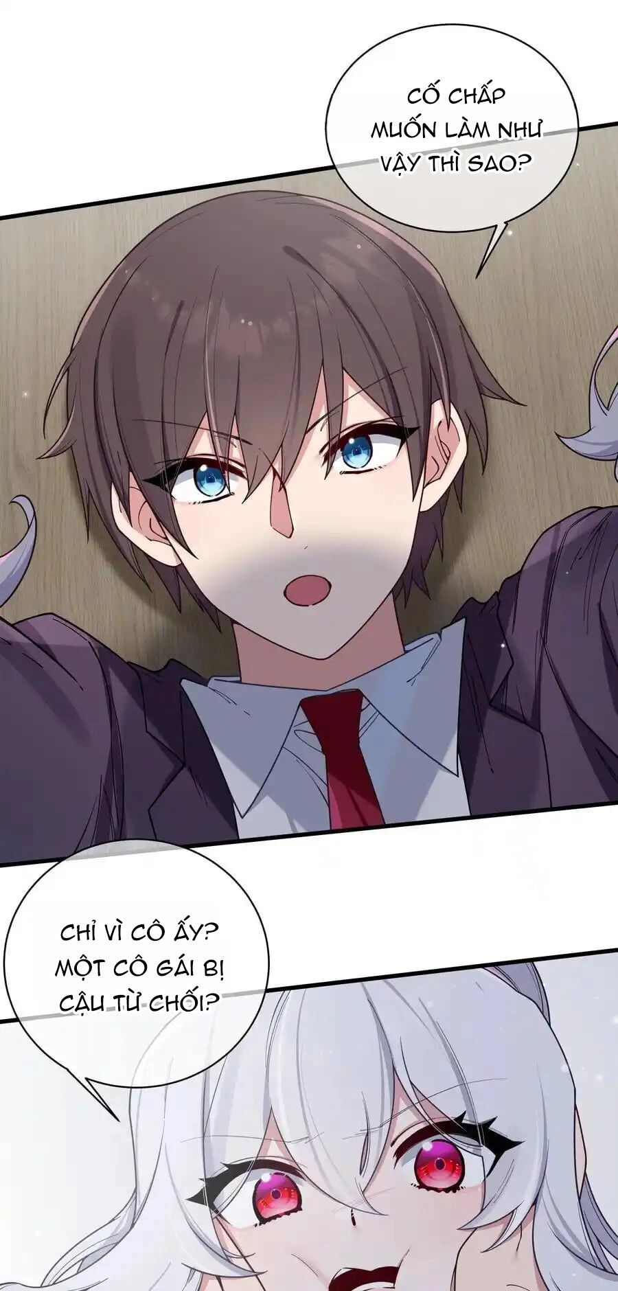 đọc truyện Làm Sao Để Chạy Trốn Dàn Hậu Cung Chương 106 ảnh 45 tại Thiên Thai Truyện