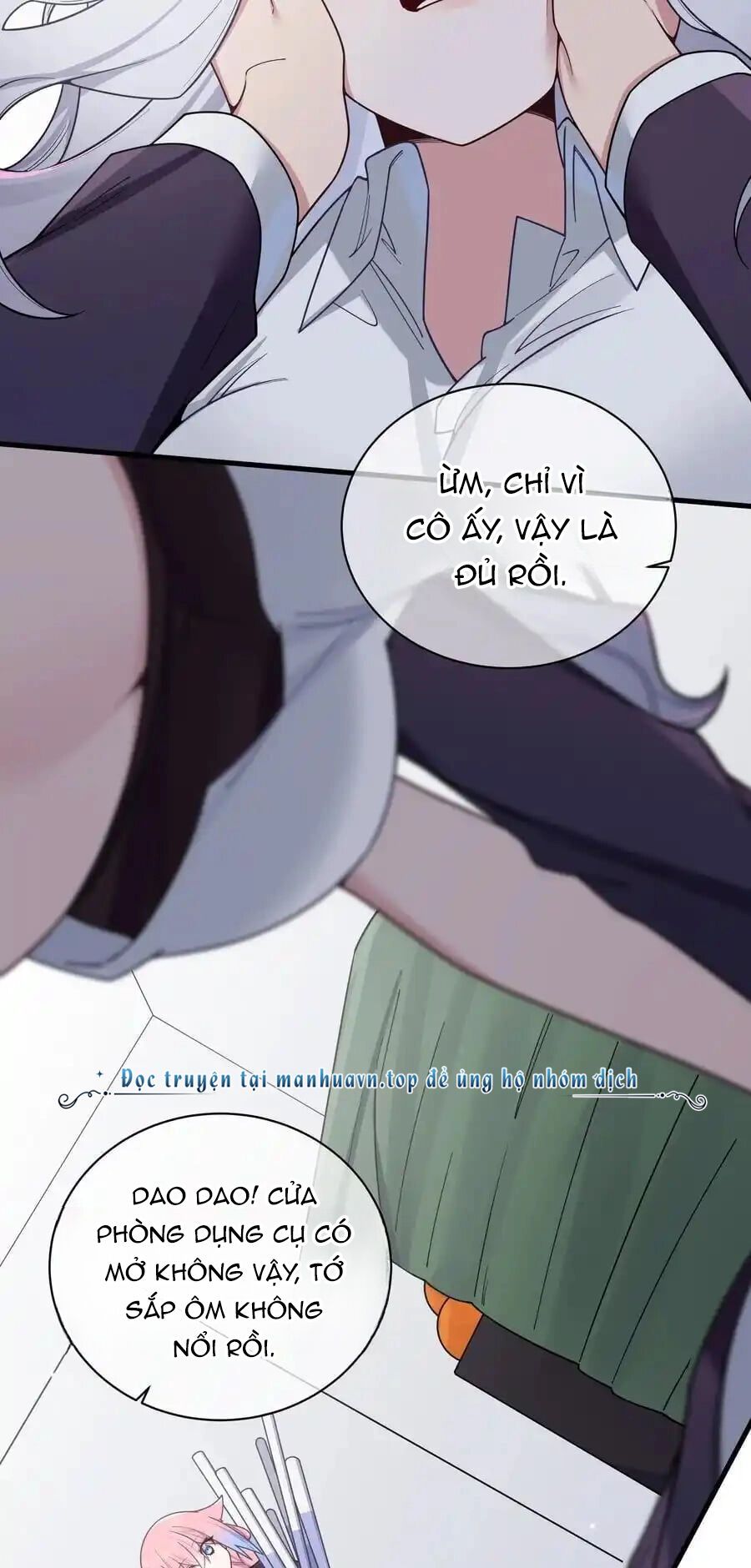 đọc truyện Làm Sao Để Chạy Trốn Dàn Hậu Cung Chương 106 ảnh 46 tại Thiên Thai Truyện