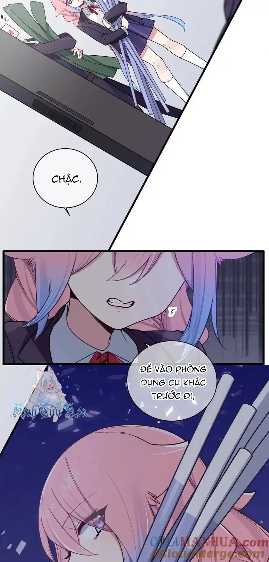 đọc truyện Làm Sao Để Chạy Trốn Dàn Hậu Cung Chương 106 ảnh 47 tại Thiên Thai Truyện