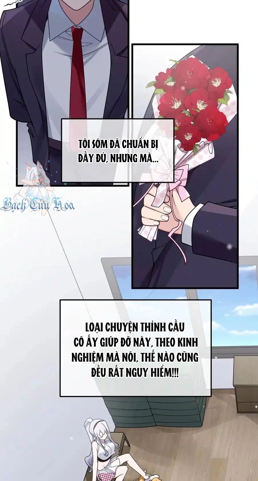 đọc truyện Làm Sao Để Chạy Trốn Dàn Hậu Cung Chương 106 ảnh 8 tại Thiên Thai Truyện