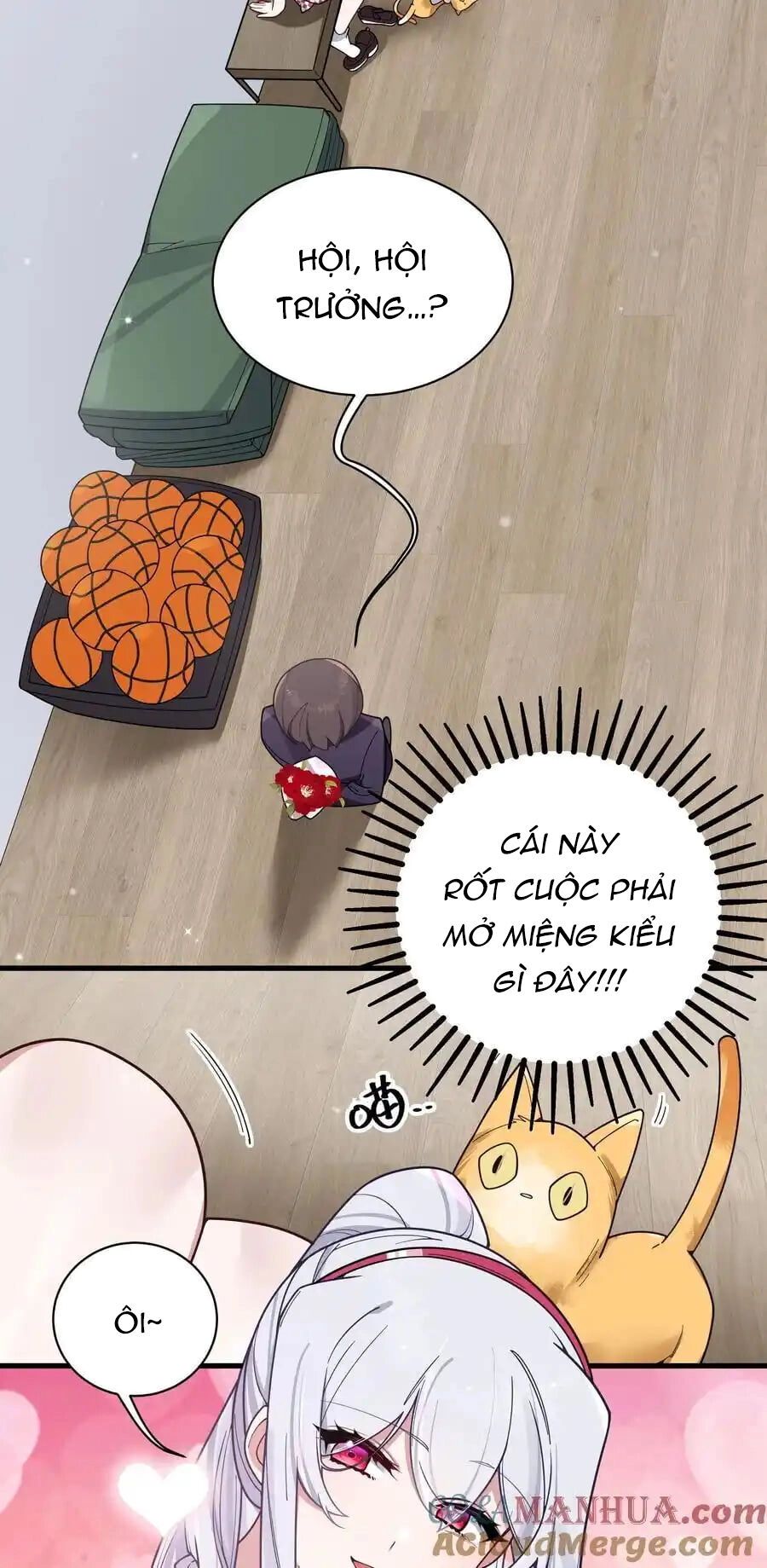 đọc truyện Làm Sao Để Chạy Trốn Dàn Hậu Cung Chương 106 ảnh 9 tại Thiên Thai Truyện