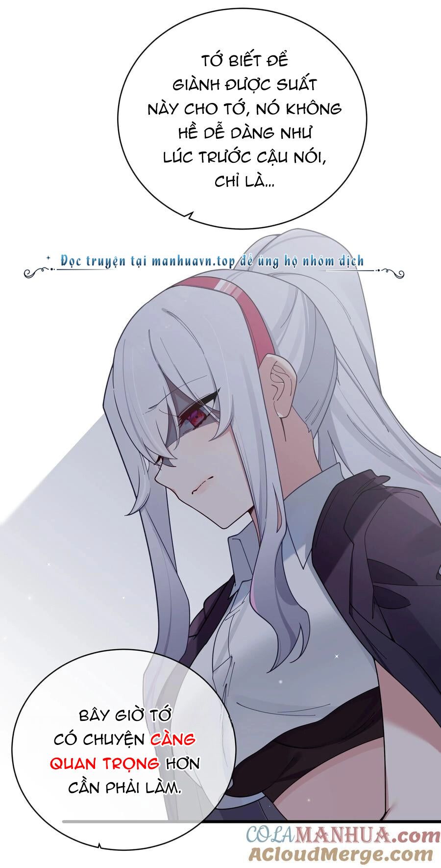 đọc truyện Làm Sao Để Chạy Trốn Dàn Hậu Cung Chương 107 ảnh 12 tại Thiên Thai Truyện