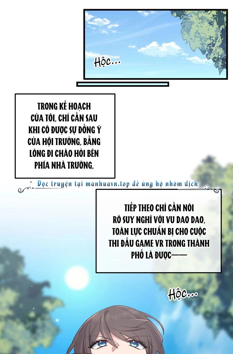 đọc truyện Làm Sao Để Chạy Trốn Dàn Hậu Cung Chương 107 ảnh 17 tại Thiên Thai Truyện