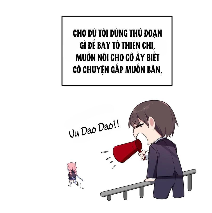 đọc truyện Làm Sao Để Chạy Trốn Dàn Hậu Cung Chương 107 ảnh 20 tại Thiên Thai Truyện