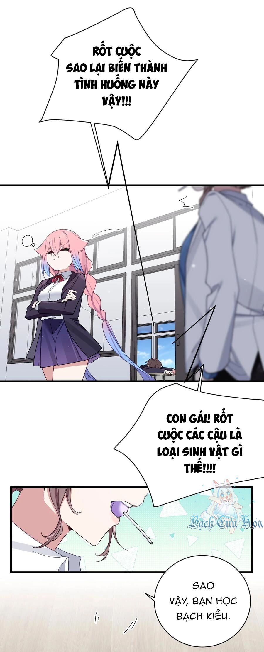 đọc truyện Làm Sao Để Chạy Trốn Dàn Hậu Cung Chương 107 ảnh 23 tại Thiên Thai Truyện