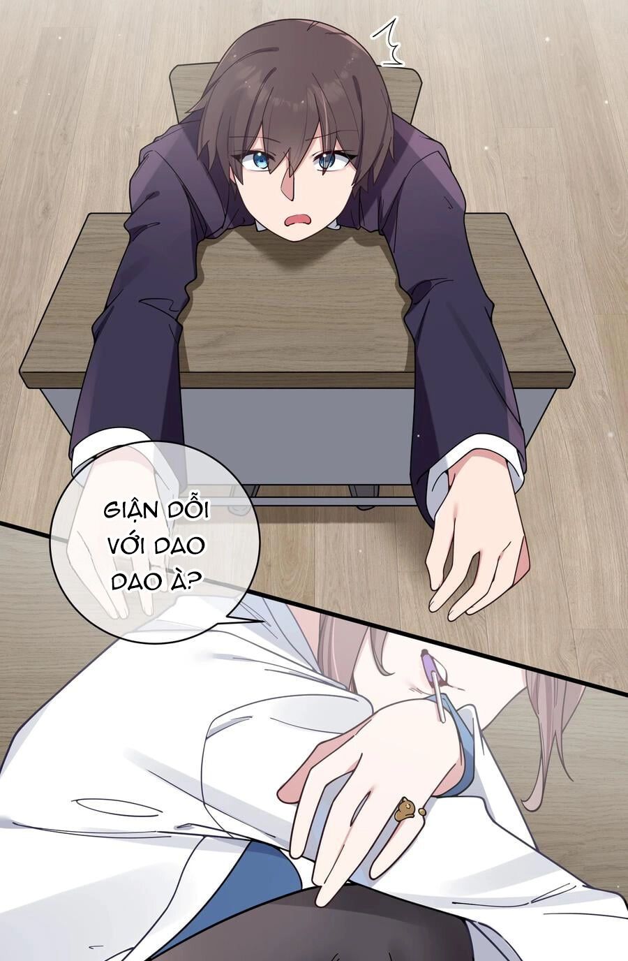 đọc truyện Làm Sao Để Chạy Trốn Dàn Hậu Cung Chương 107 ảnh 24 tại Thiên Thai Truyện