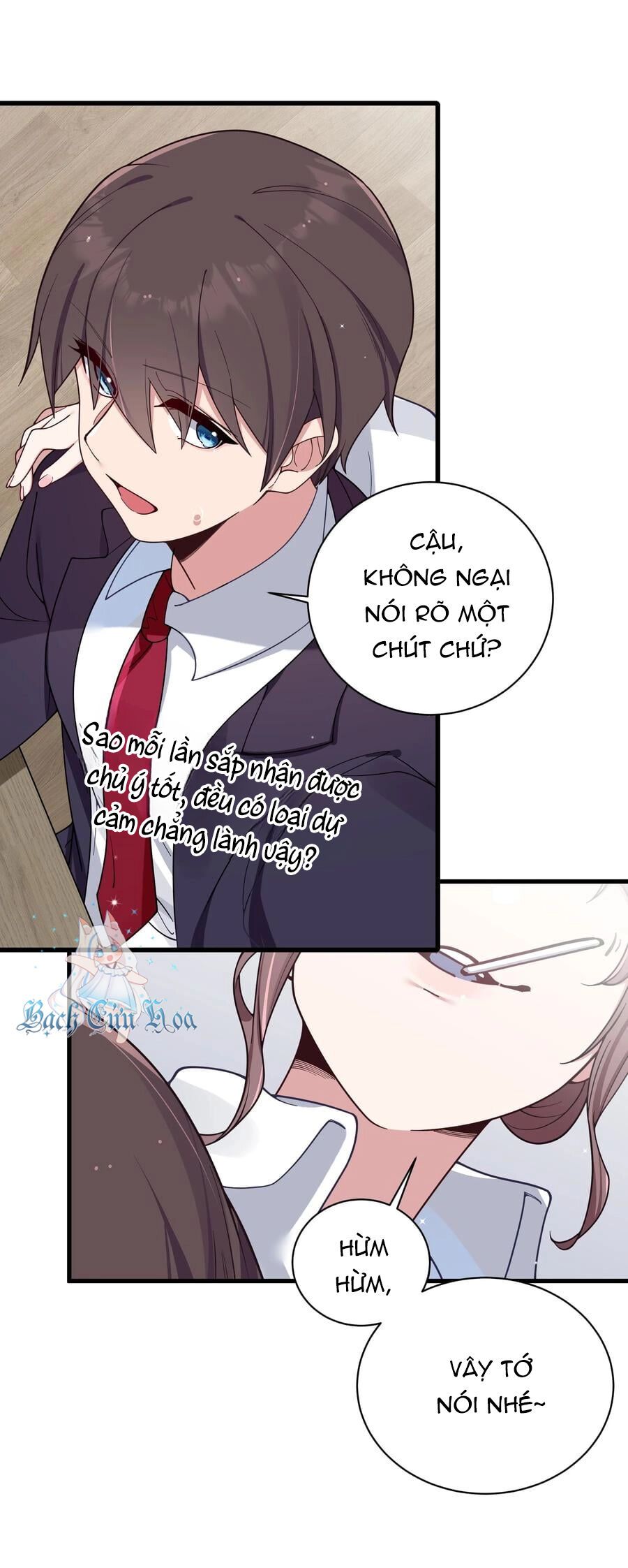 đọc truyện Làm Sao Để Chạy Trốn Dàn Hậu Cung Chương 107 ảnh 29 tại Thiên Thai Truyện