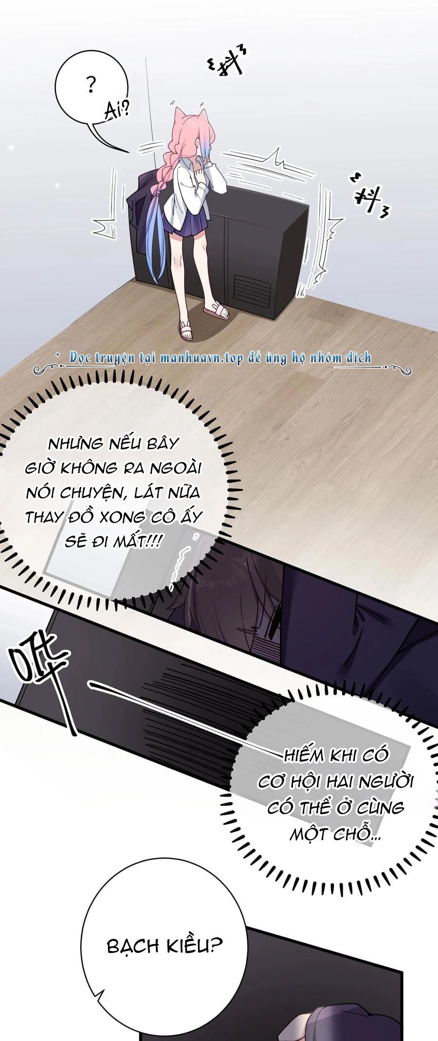 đọc truyện Làm Sao Để Chạy Trốn Dàn Hậu Cung Chương 107 ảnh 37 tại Thiên Thai Truyện