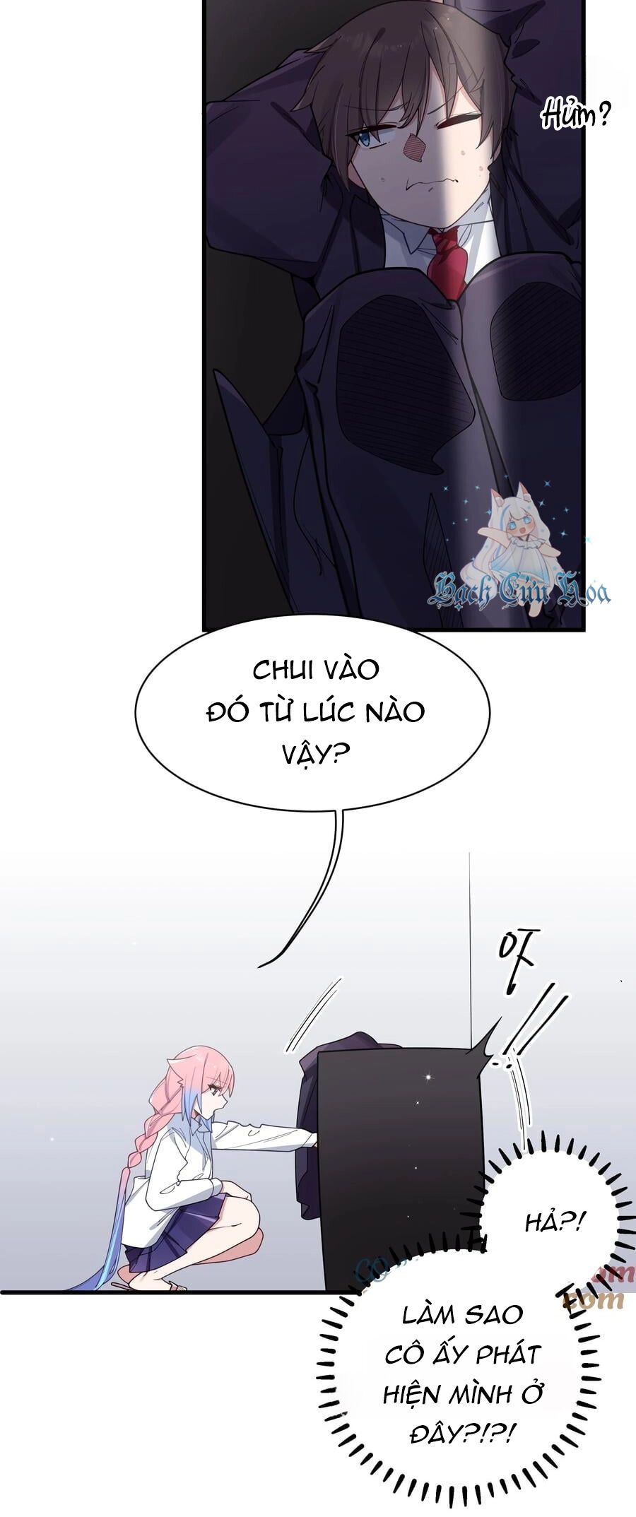 đọc truyện Làm Sao Để Chạy Trốn Dàn Hậu Cung Chương 107 ảnh 38 tại Thiên Thai Truyện