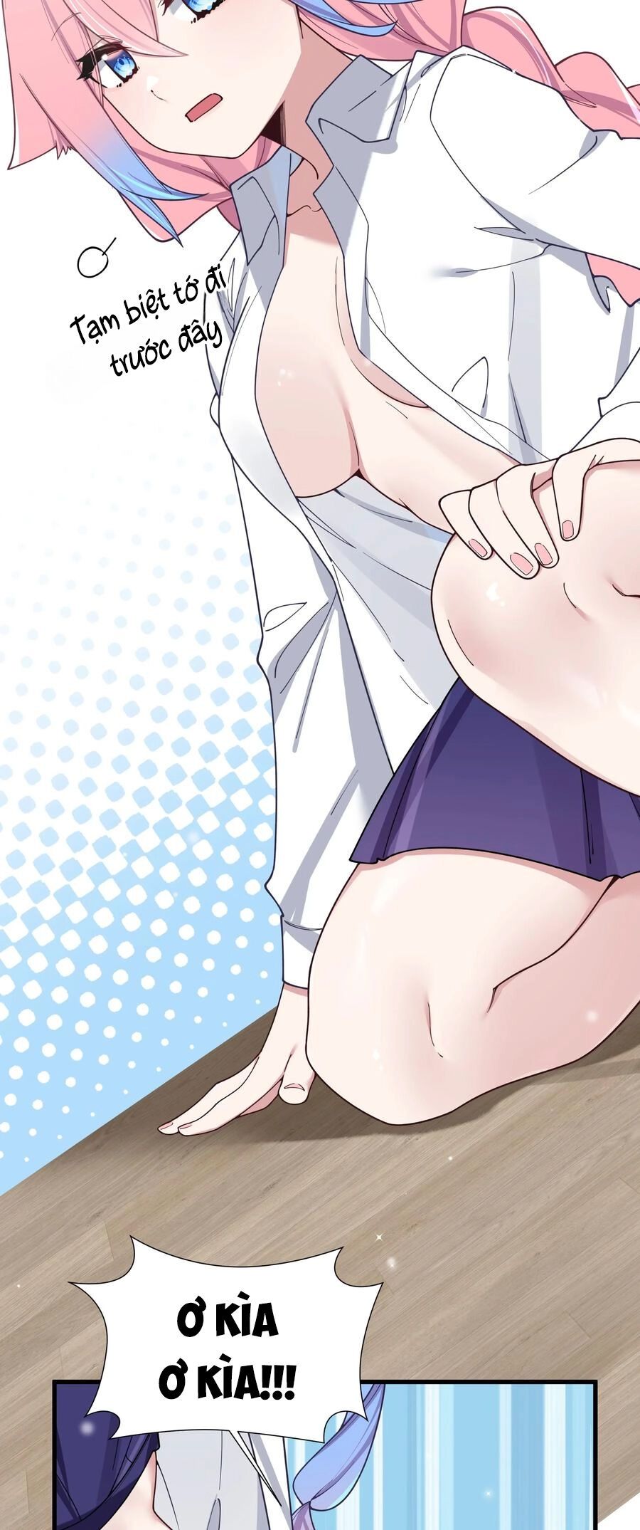 đọc truyện Làm Sao Để Chạy Trốn Dàn Hậu Cung Chương 107 ảnh 40 tại Thiên Thai Truyện