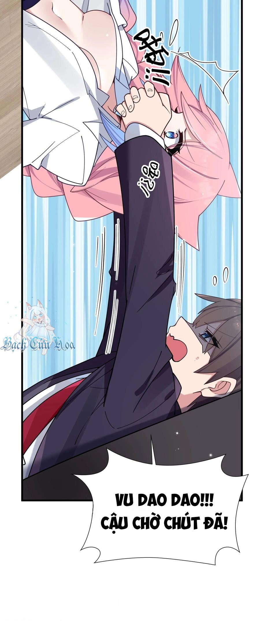 đọc truyện Làm Sao Để Chạy Trốn Dàn Hậu Cung Chương 107 ảnh 41 tại Thiên Thai Truyện