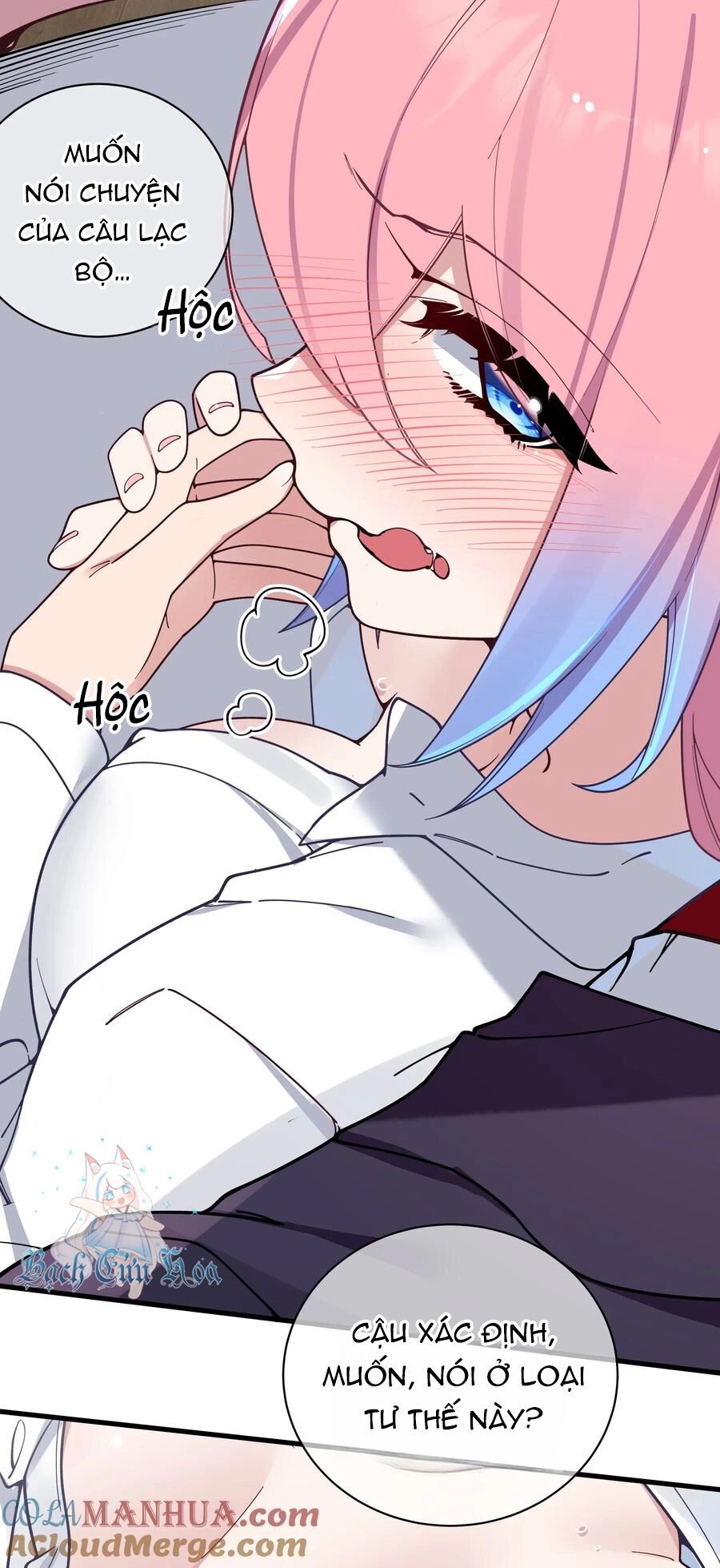 đọc truyện Làm Sao Để Chạy Trốn Dàn Hậu Cung Chương 107 ảnh 44 tại Thiên Thai Truyện