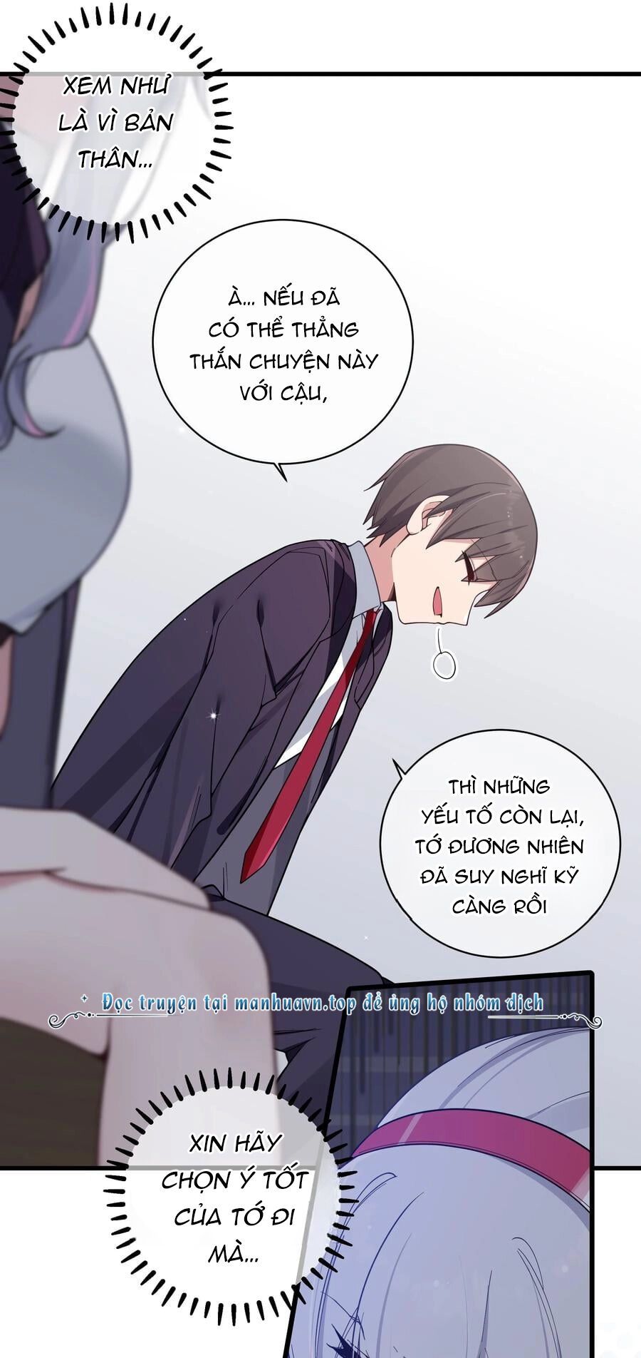 đọc truyện Làm Sao Để Chạy Trốn Dàn Hậu Cung Chương 107 ảnh 7 tại Thiên Thai Truyện