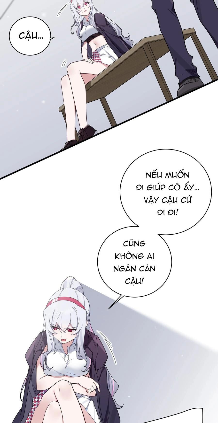 đọc truyện Làm Sao Để Chạy Trốn Dàn Hậu Cung Chương 107 ảnh 10 tại Thiên Thai Truyện