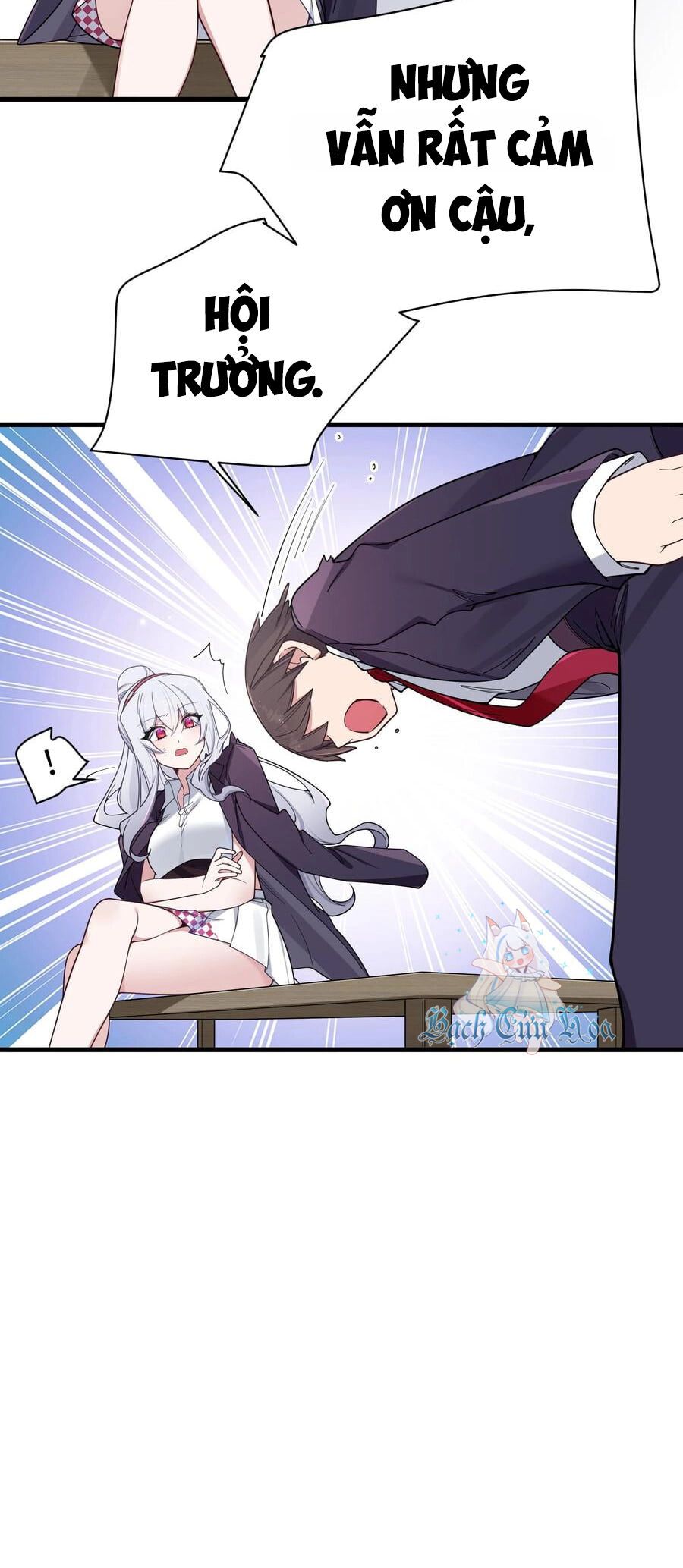 đọc truyện Làm Sao Để Chạy Trốn Dàn Hậu Cung Chương 107 ảnh 11 tại Thiên Thai Truyện