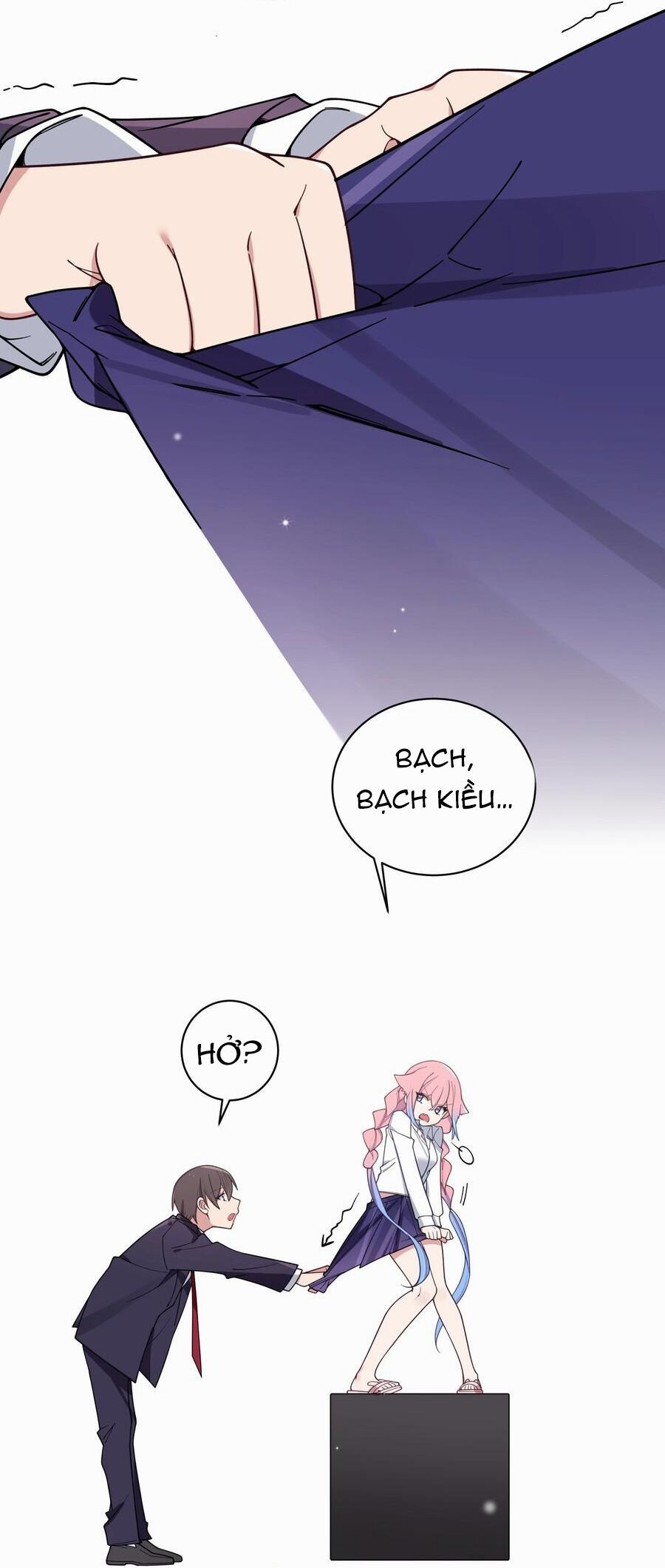 đọc truyện Làm Sao Để Chạy Trốn Dàn Hậu Cung Chương 108 ảnh 12 tại Thiên Thai Truyện