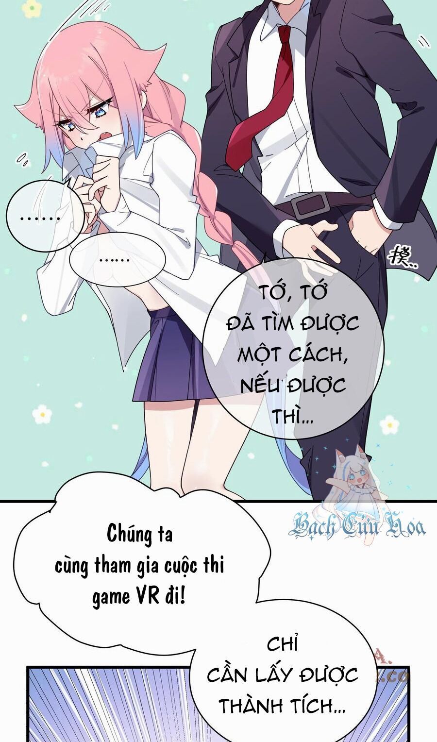 đọc truyện Làm Sao Để Chạy Trốn Dàn Hậu Cung Chương 108 ảnh 4 tại Thiên Thai Truyện