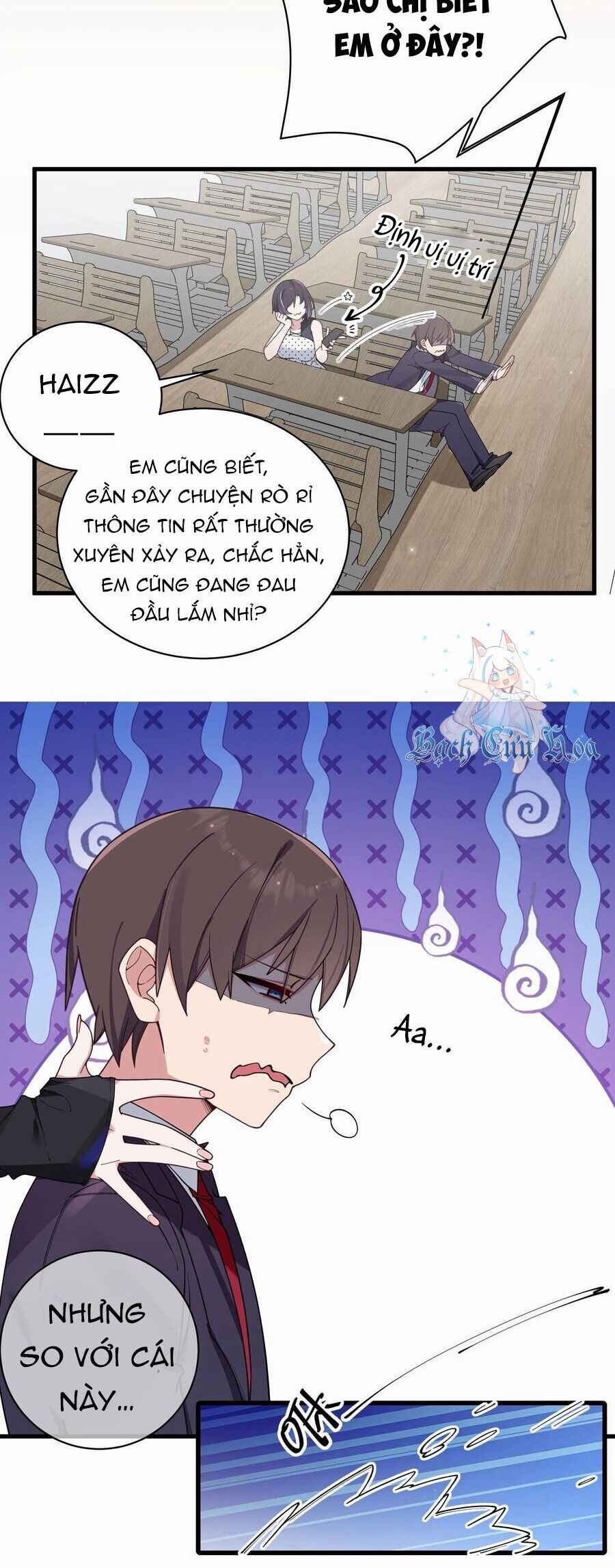 đọc truyện Làm Sao Để Chạy Trốn Dàn Hậu Cung Chương 108 ảnh 24 tại Thiên Thai Truyện