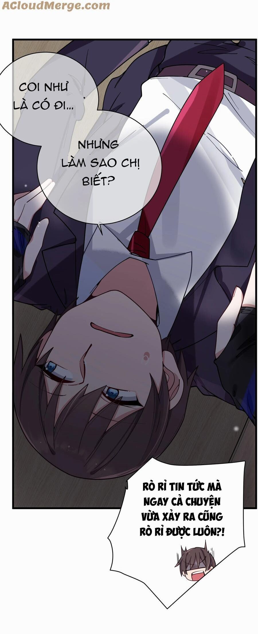 đọc truyện Làm Sao Để Chạy Trốn Dàn Hậu Cung Chương 108 ảnh 26 tại Thiên Thai Truyện