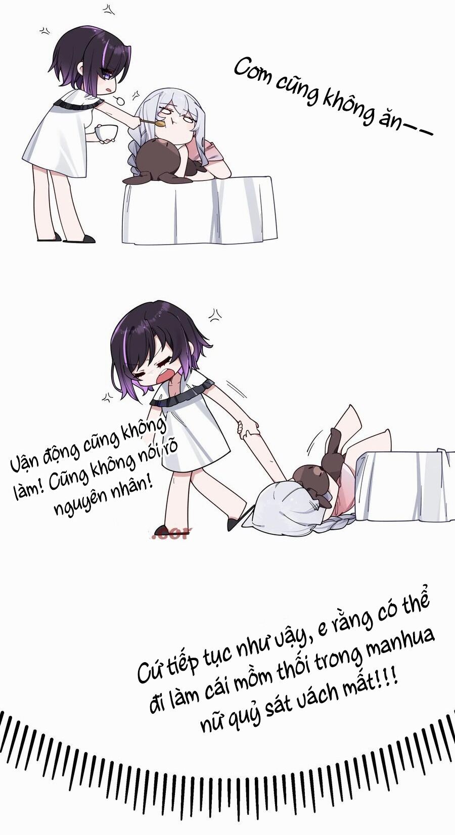 đọc truyện Làm Sao Để Chạy Trốn Dàn Hậu Cung Chương 108 ảnh 28 tại Thiên Thai Truyện